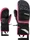 Ziener Lopaki-Z AS PR Mitten Skihandschuhe black/pop pink (Junior) (115029-12766)