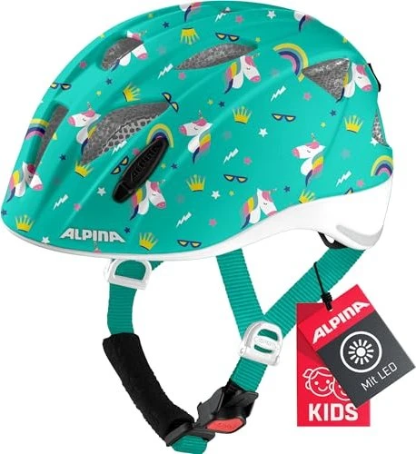 Alpina Ximo Flash Kinderhelm