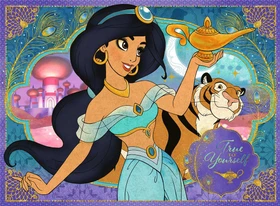 Ravensburger Puzzle Disney Prinzessinnen Zauberhafte Jasmin