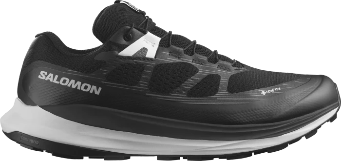 Salomon Ultra Glide 2 GTX black/lunar rock/white (Herren)