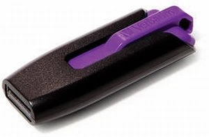 Verbatim Store 'n' Go V3 16GB violett, USB-A, USB 3.2 Gen 1×1
