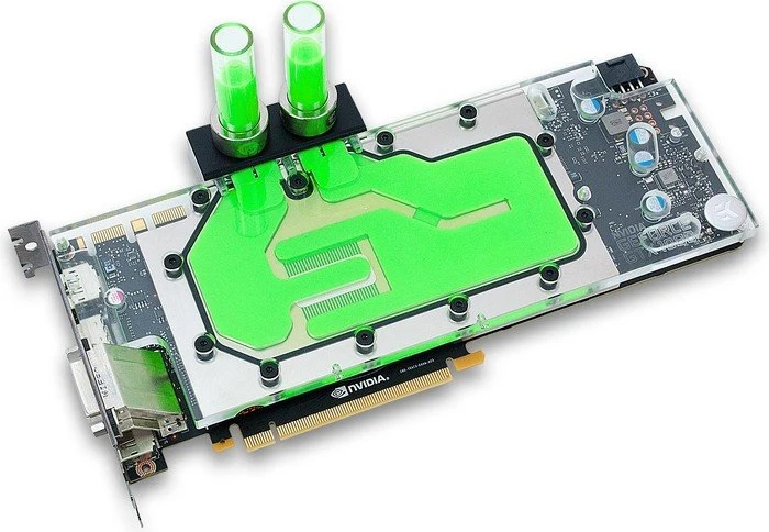 EK Water Blocks EK-FC1080 GTX, Nickel