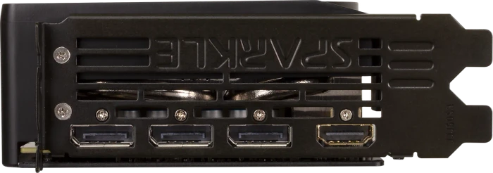 Sparkle Arc B580 TITAN Nox OC, SB580TB-12GOC, 12GB GDDR6, HDMI, 3x DP
