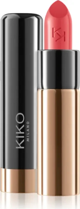 KIKO Milano Gossamer Emotion Creamy Lipstick 119 wild rose, 3.5g