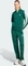 adidas Essentials 3-Streifen Trainingsanzug collegiate green (Damen) Vorschaubild