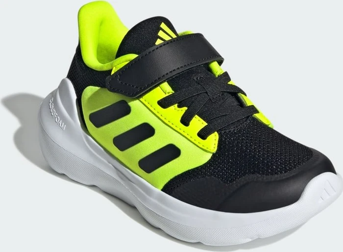 adidas Tensaur Run 2.0 core black/lucid lemon (Junior)