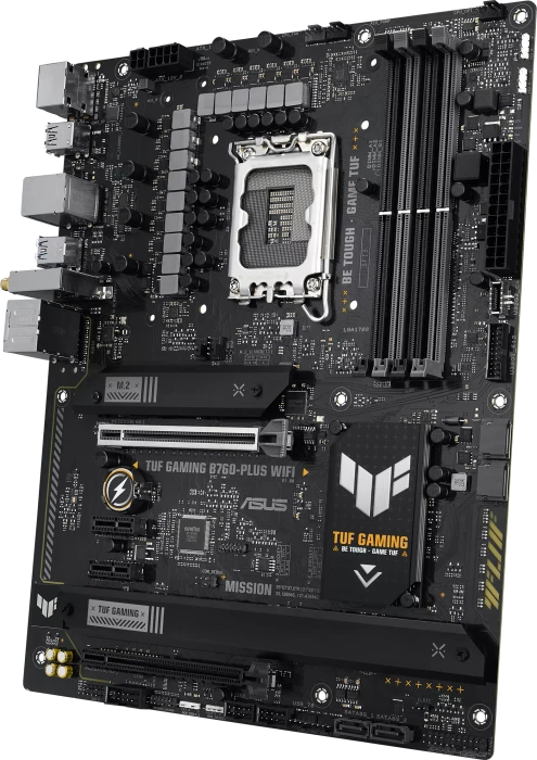 ASUS TUF Gaming B760-Plus WIFI (Intel 1700)