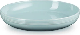 Le Creuset Suppenteller Coupe sea salt
