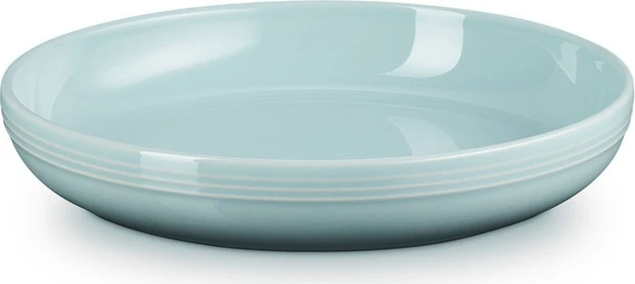 Le Creuset Suppenteller Coupe sea salt