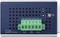 Planet IGS-824UPT Industrial Railmount Gigabit Switch, 6x RJ-45, 2x SFP, 240W PoE++ Vorschaubild