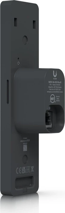 Ubiquiti Access Reader G3 Pro schwarz