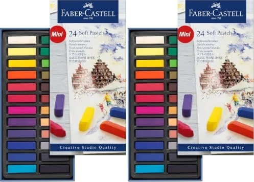 Faber-Castell Softpastellkreide