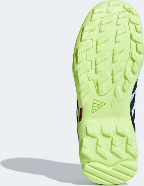 adidas Terrex AX2R clear mint/carbon/hi-res yellow (Junior)