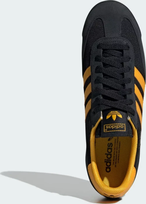 adidas R71 core black/crew yellow/gold metallic (Herren)