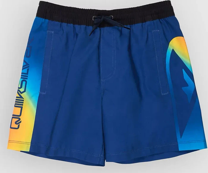 Quiksilver Everyday Holmes Volley 16" Badeshorts monaco blue (Junior)