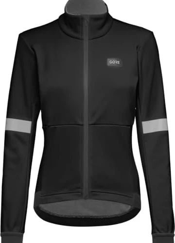 Gore Wear Tempest Fahrradjacke schwarz (Damen)