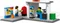 LEGO City Stadt - Große Bus- und Tramstation Vorschaubild