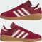 adidas Busenitz collegiate burgundy/chalk white/gold metallic (Herren) Vorschaubild