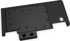 EK Water Blocks Quantum Line EK-Quantum Vector Strix RTX 3080/3090 Active Backplate Acetal