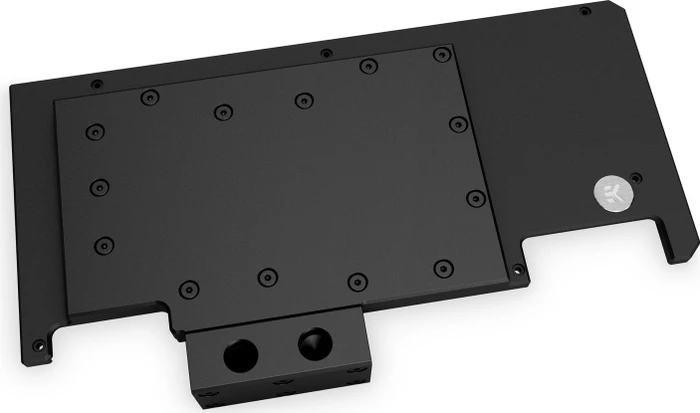 EK Water Blocks Quantum Line EK-Quantum Vector Strix RTX 3080/3090 Active Backplate Acetal