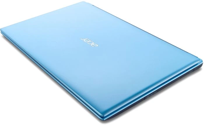 Acer Aspire V5-571-323b8G75Mabb, blau, Core i3-2365M, 8GB RAM, 750GB HDD, DE