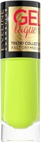 Eveline Cosmetics Gel Laque Nagellack Nr. 218, 8ml