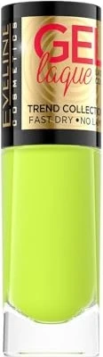 Eveline Cosmetics Gel Laque Nagellack Nr. 218, 8ml
