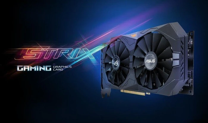 ASUS ROG Strix Radeon RX 470 OC, ROG-STRIX-RX470-O4G-GAMING, 4GB GDDR5, 2x DVI, HDMI, DP