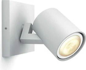Philips Hue White Ambiance Runner Spot Erweiterung 1-flammig weiß