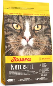 Josera Naturelle, 400g