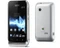 Sony Xperia Tipo Dual silber Vorschaubild