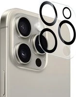 Nevox NevoGlass 3D Kameraschutzglas für Apple iPhone 18 Pro