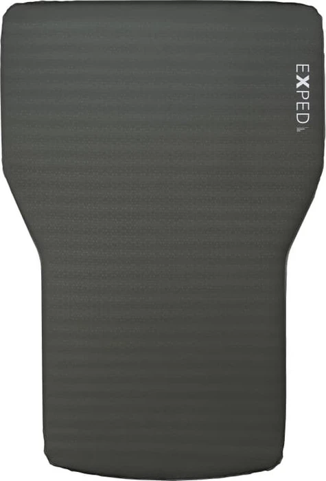 Exped MegaMat Auto Isomatte moraine