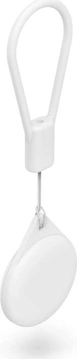 Hama Schlüsselfinder Item Finder für Apple "Wo ist"-App Bluetooth weiß