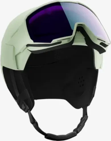 Salomon Osmo Sigma Helm white moss