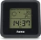 Hama Borneo Hygrometer-Temperaturstation schwarz, digital Vorschaubild