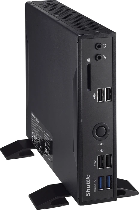 Shuttle XPC slim DS20U