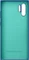 Samsung Silicone Cover für Galaxy Note 10+ blau Vorschaubild