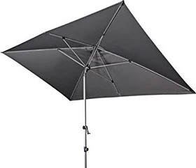 Doppler Expert Auto Tilt Sonnenschirm 300x200cm anthrazit