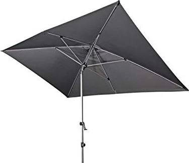 Doppler Expert Auto Tilt Sonnenschirm 300x200cm anthrazit
