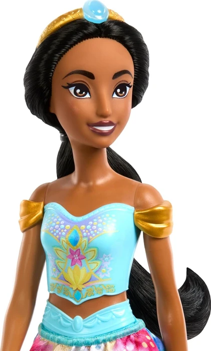 Mattel Disney - Prinzessin - Spin & Reveal - Jasmine
