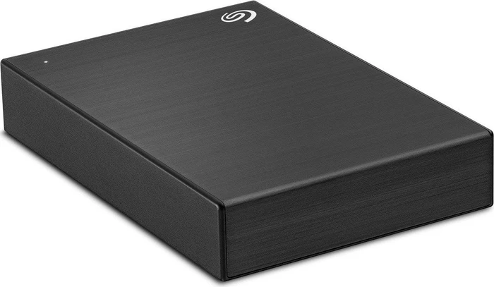 Seagate Backup Plus Slim Portable, schwarz, 5TB, USB 3.0 Micro-B