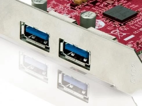 Conceptronic CUSB3EXI, 2x USB-A 3.0, PCIe 2.0 x1