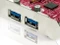 Conceptronic CUSB3EXI, 2x USB-A 3.0, PCIe 2.0 x1 Vorschaubild