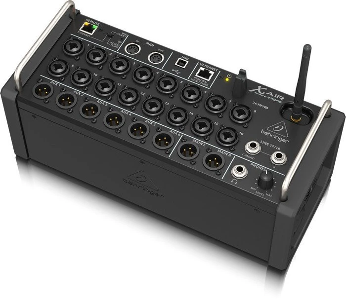 Behringer X AIR XR18