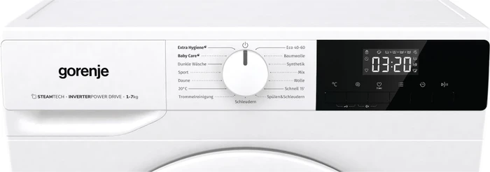 Gorenje WNHPI74SCS/DE Frontlader
