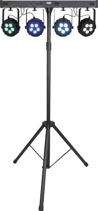 Showtec Compact Power Lightset 4 RGBW (30277)