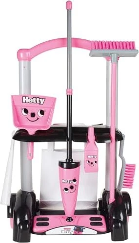 Casdon Henry & Hetty Henry