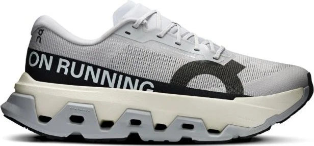 On Cloudmonster 3 Hyper glacier/black (Herren)