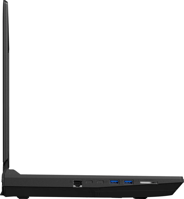 Schenker XMG Ultra 15-E19vmb, Core i7-8700, 16GB RAM, 500GB SSD, 1TB HDD, GeForce RTX 2060, DE